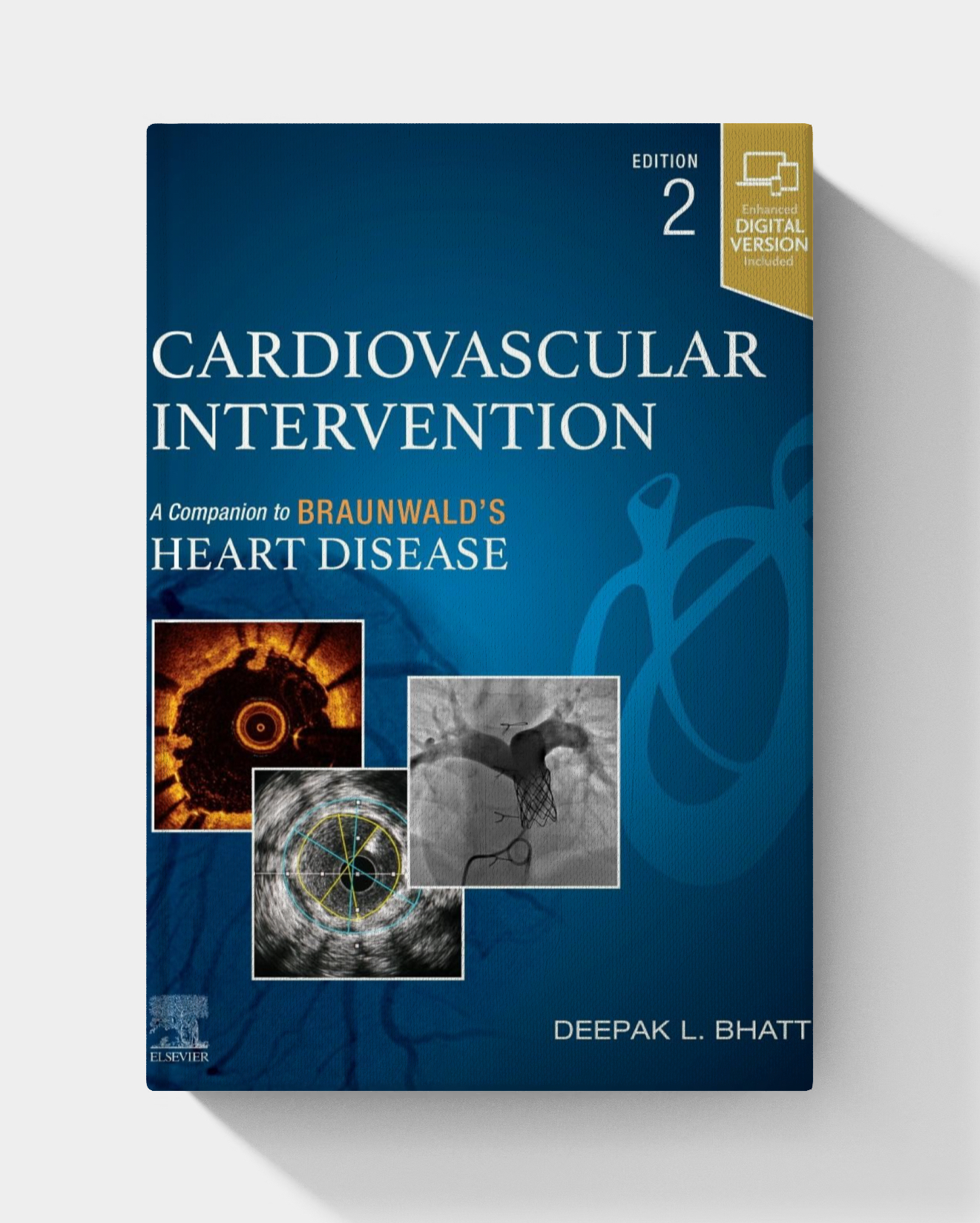 Cardiovascular Intervention: A Companion to Braunwald’s Heart Disease (2nd Edition) PDF ONLY
