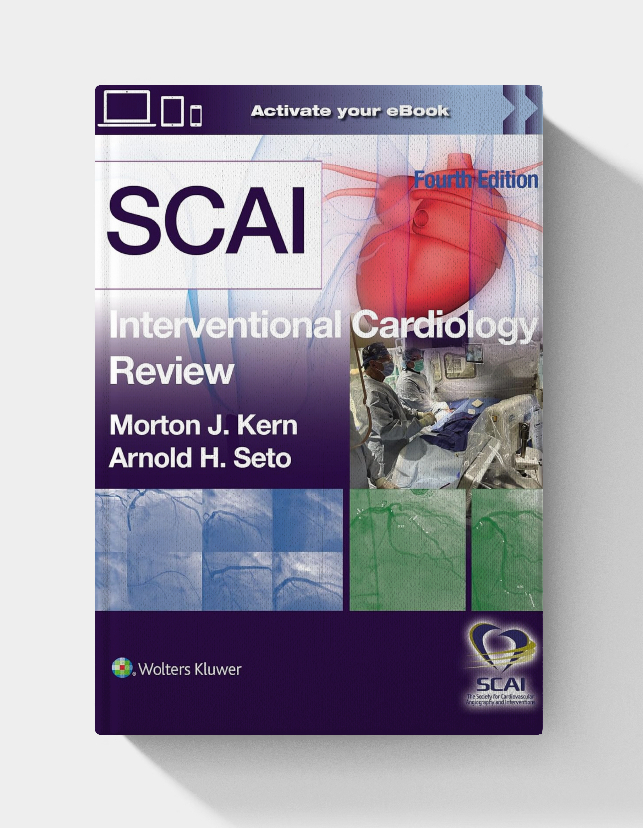 SCAI Interventional Cardiology Review (4th Edition)