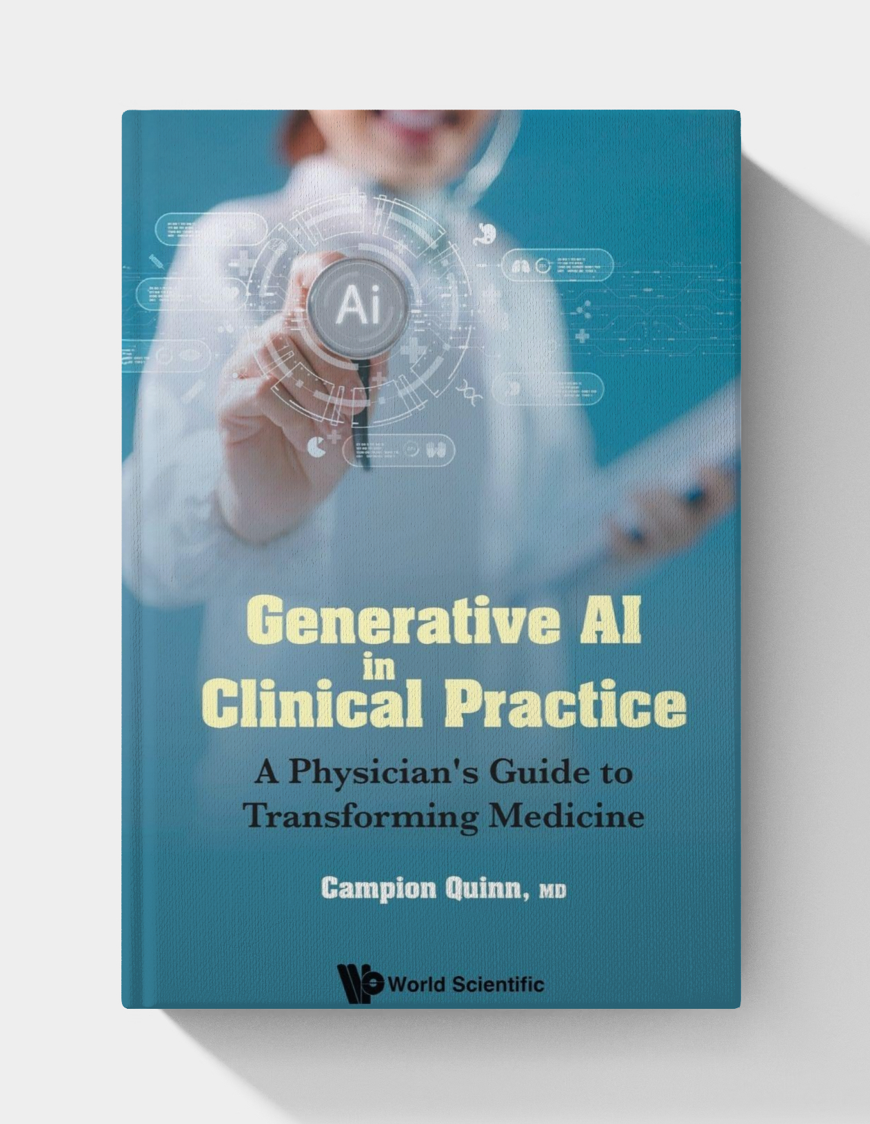Generative Ai In Clinical Practice: A Physician’s Guide To Transforming Medicine
