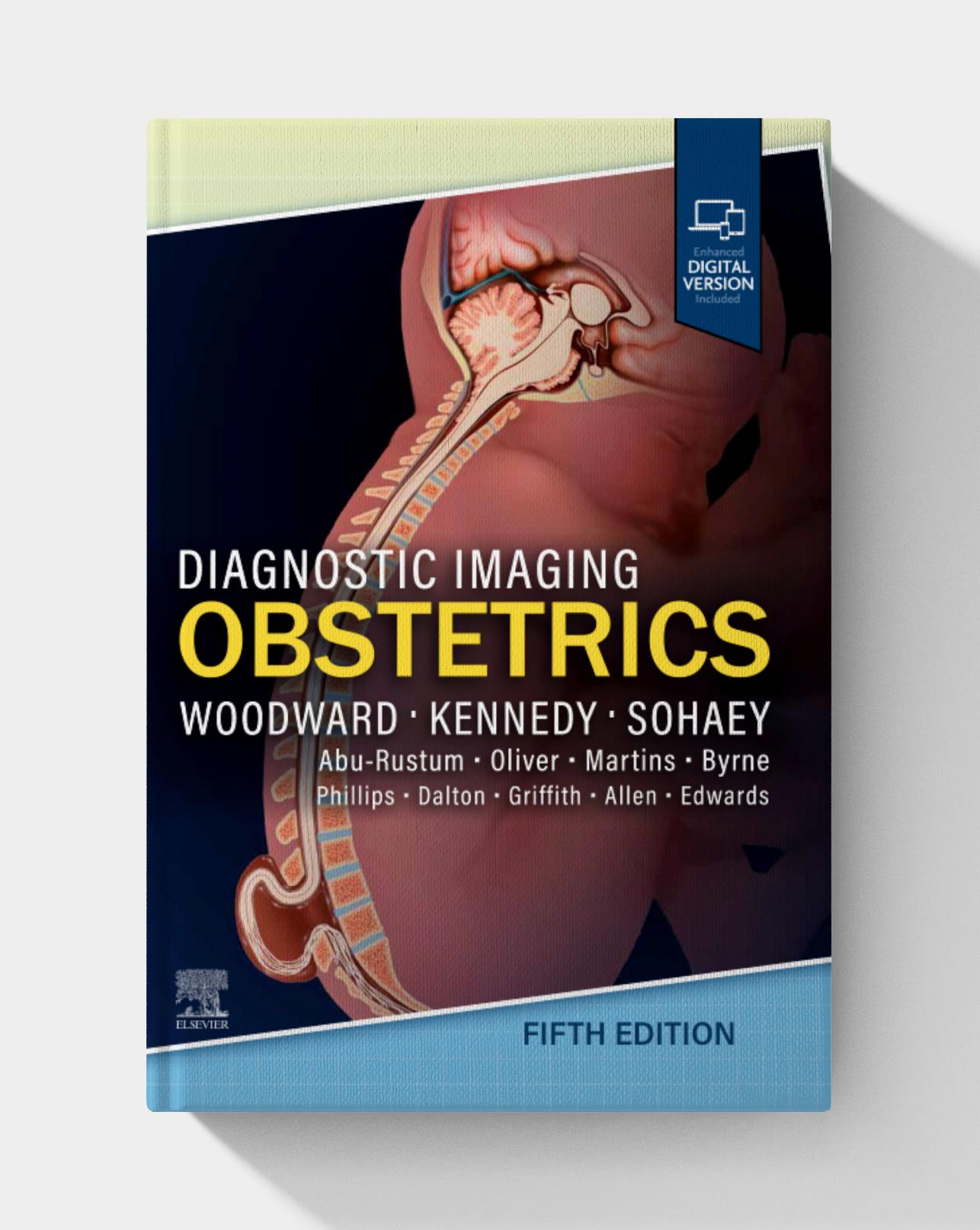 Diagnostic Imaging: Obstetrics (5th edition)