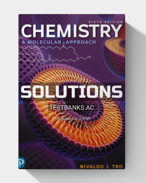 Chemistry: A Molecular Approach (6th Edition)