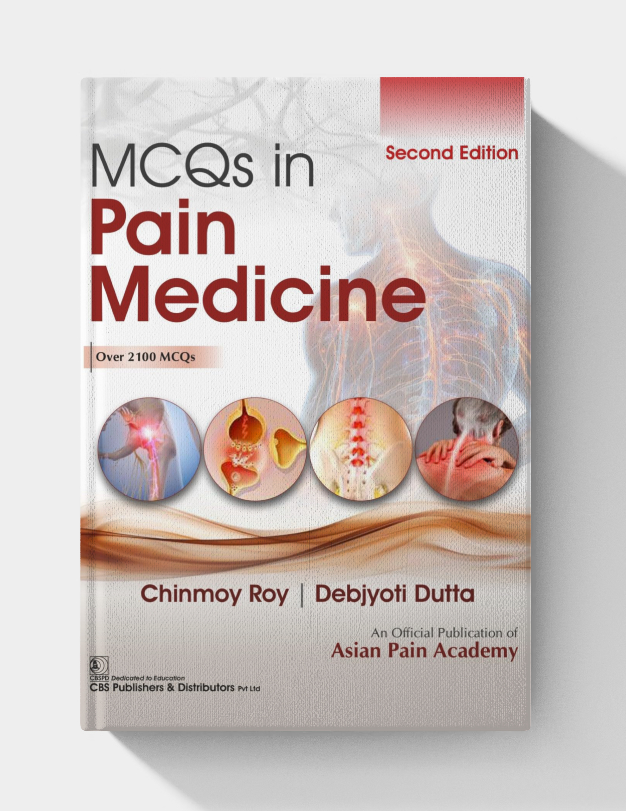 MCQs in Pain Medicine (2nd edition)