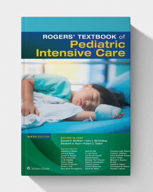 Rogers’ Handbook of Pediatric Intensive Care, 6th edition (EPUB)