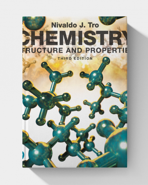 Chemistry: Structure and Properties  (3rd Edition )