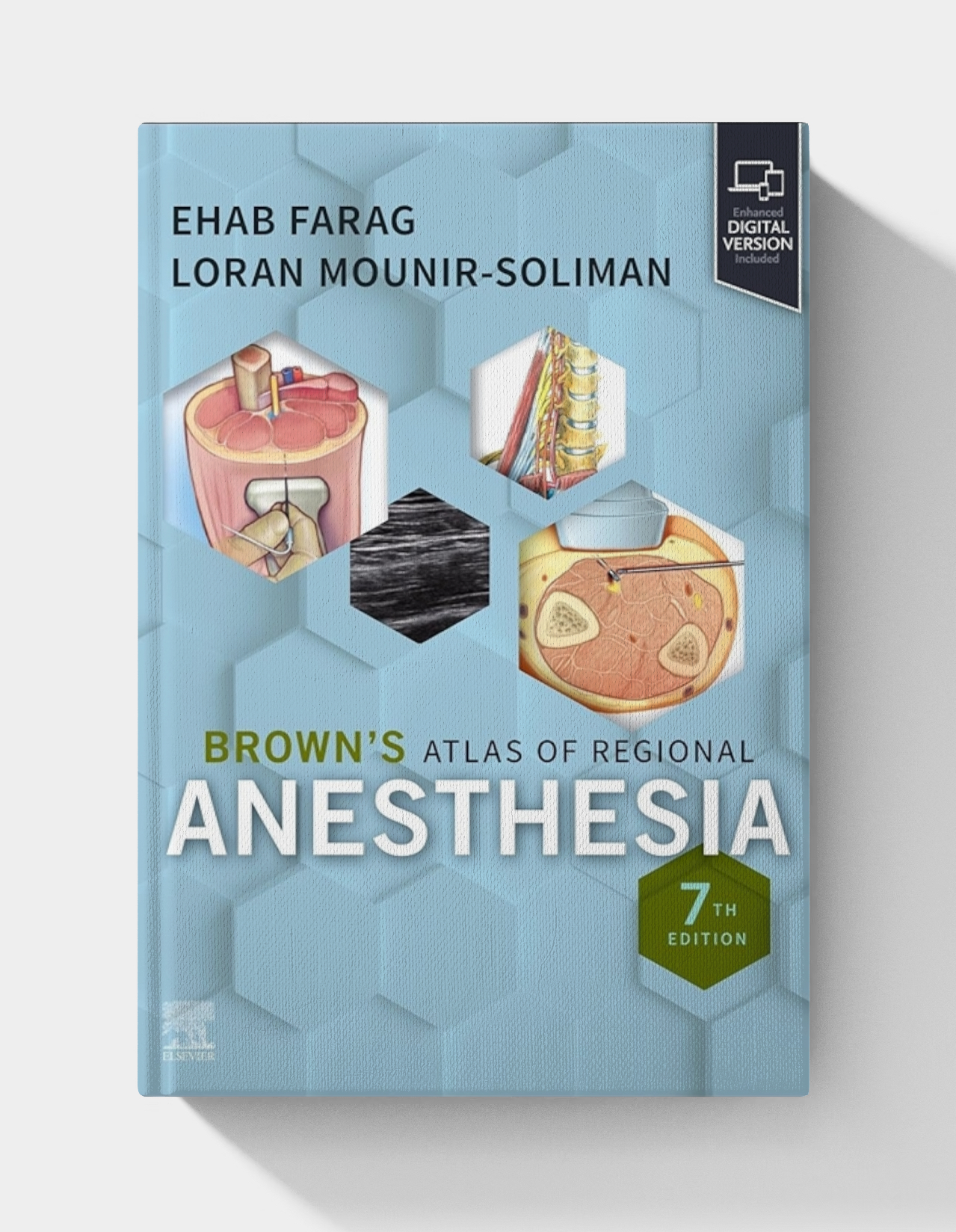 Brown. Atlas de anestesia regional (7th Edition)