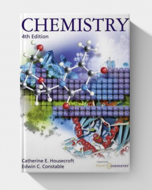 An Introduction to Organic, Inorganic and Physical Chemistry (4th Edition)