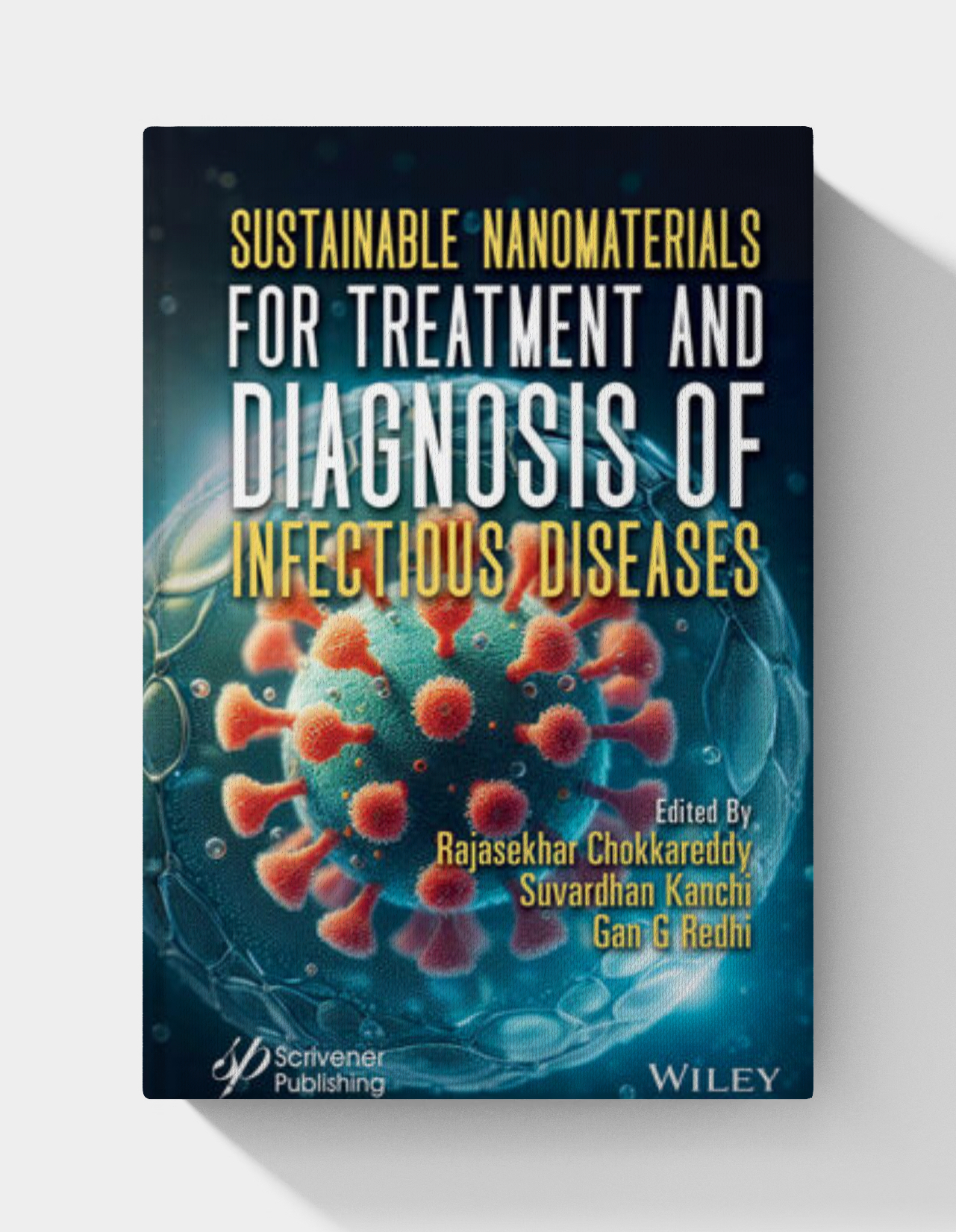Sustainable Nanomaterials for Treatment and Diagnosis of Infectious Diseases
