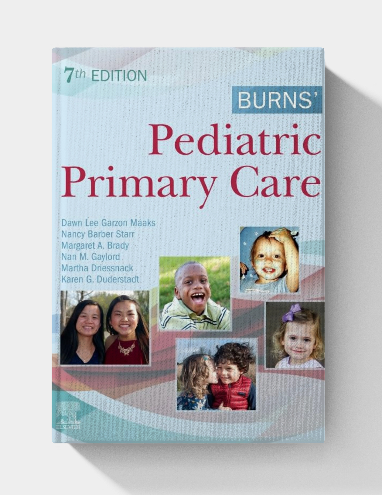 Burns' Pediatric Primary Care (7th Edition)