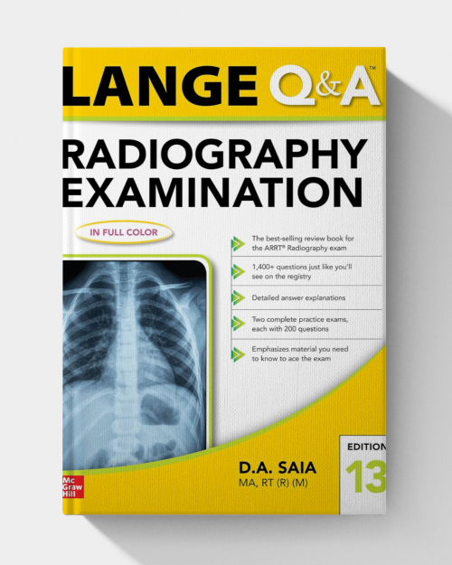 Lange Q & A Radiography Examination  (13th Edition)