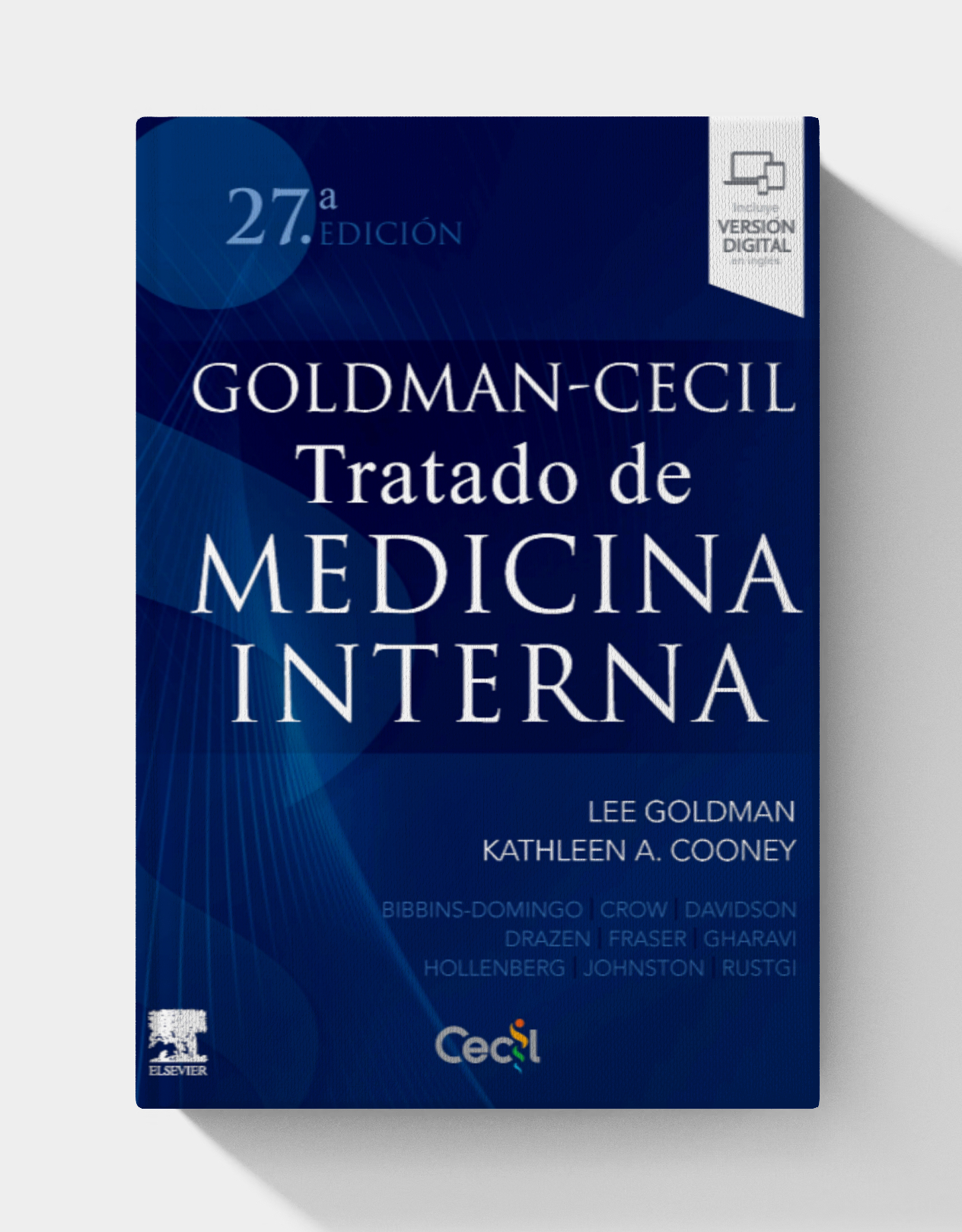 Goldman-Cecil. Tratado de medicina interna (27th Edition)