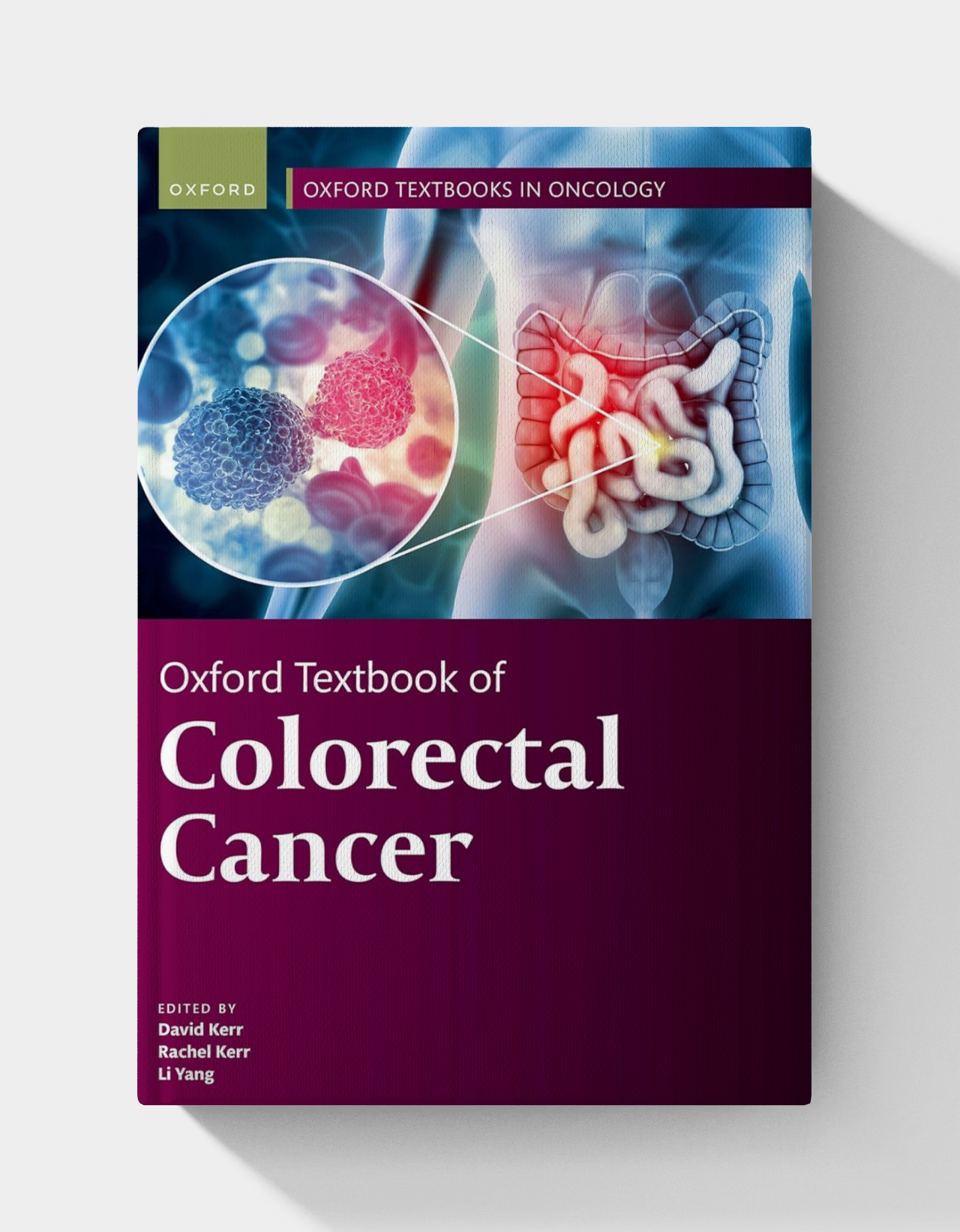 Oxford Textbook of Colorectal Cancer