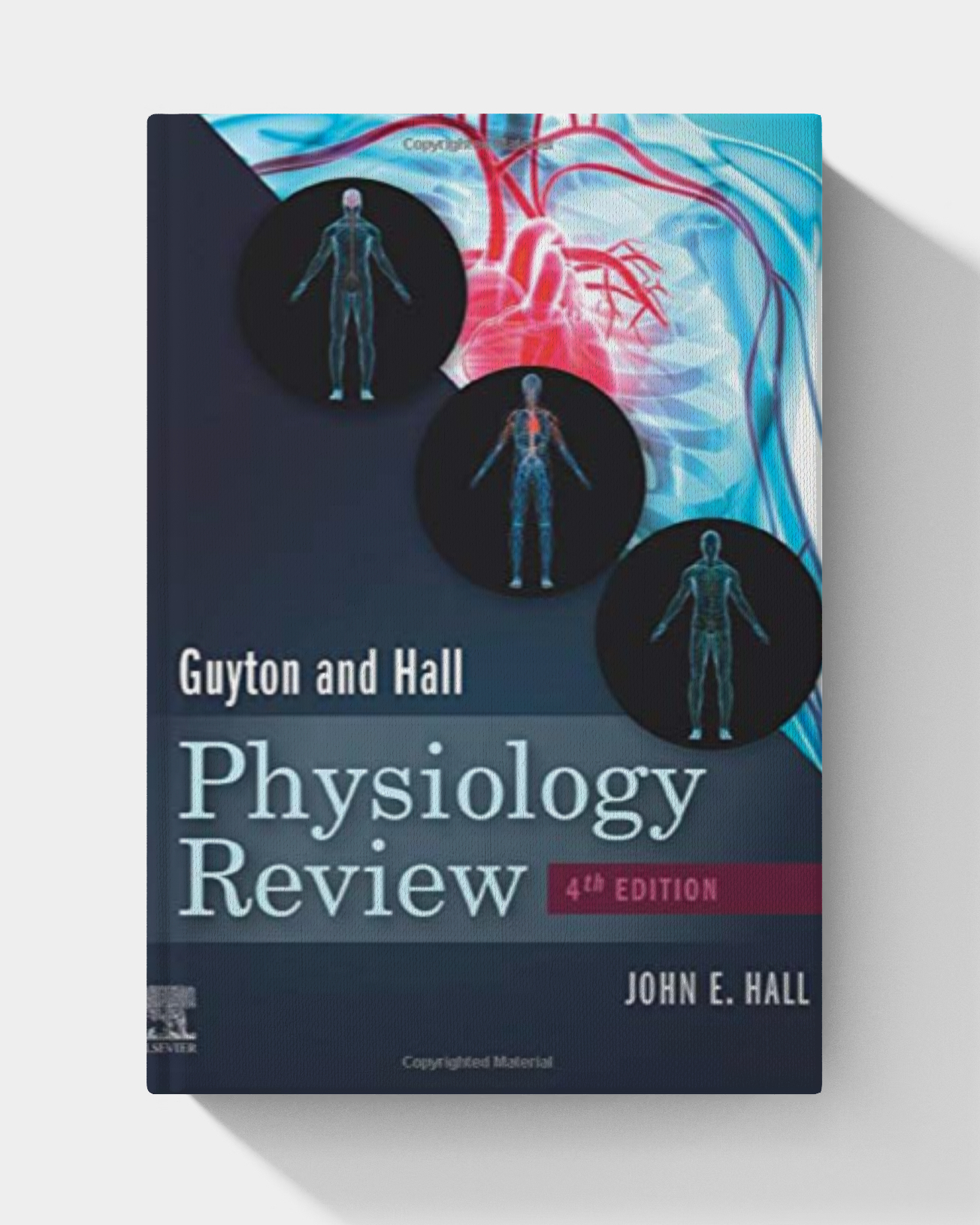 Guyton & Hall Physiology Review (4th Edition)