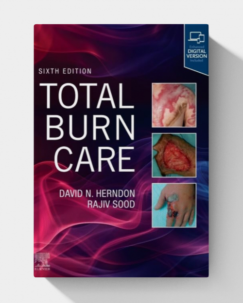 Total Burn Care  (6th edition)