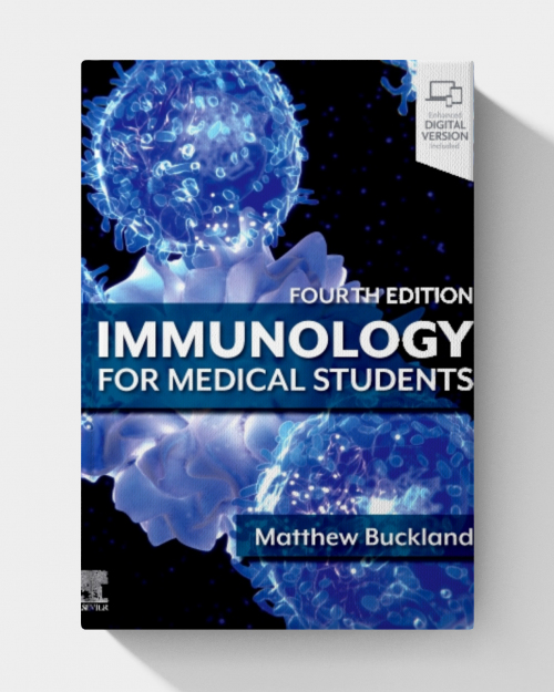 Immunology for Medical Students  (4th Edition)