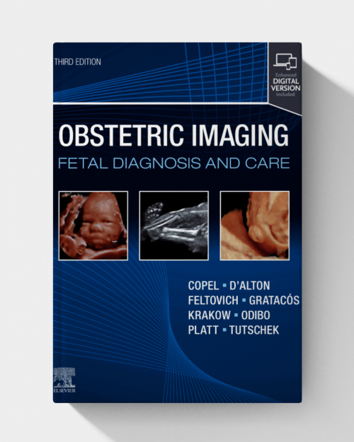Obstetric Imaging: Fetal Diagnosis and Care (3rd edition)