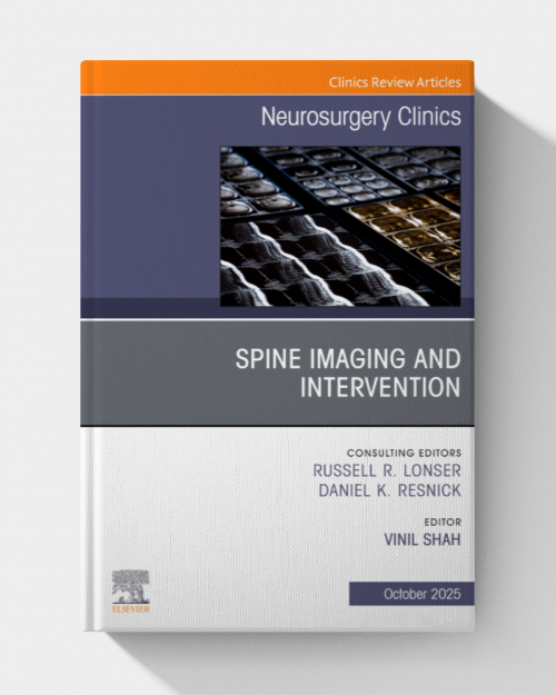 Neurosurgery Radiology & Nuclear Medicine Wishlist Spine Imaging and Intervention, An Issue of Neurosurgery Clinics of North America