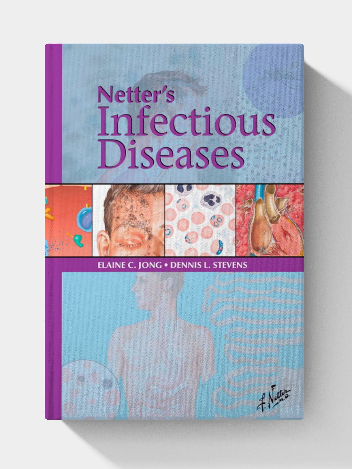 Netter's Infectious Disease