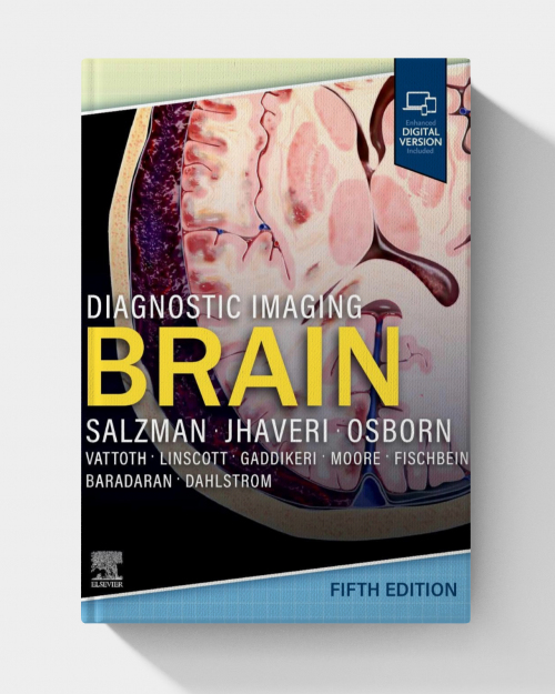 Diagnostic Imaging: Brain  (5th edition)