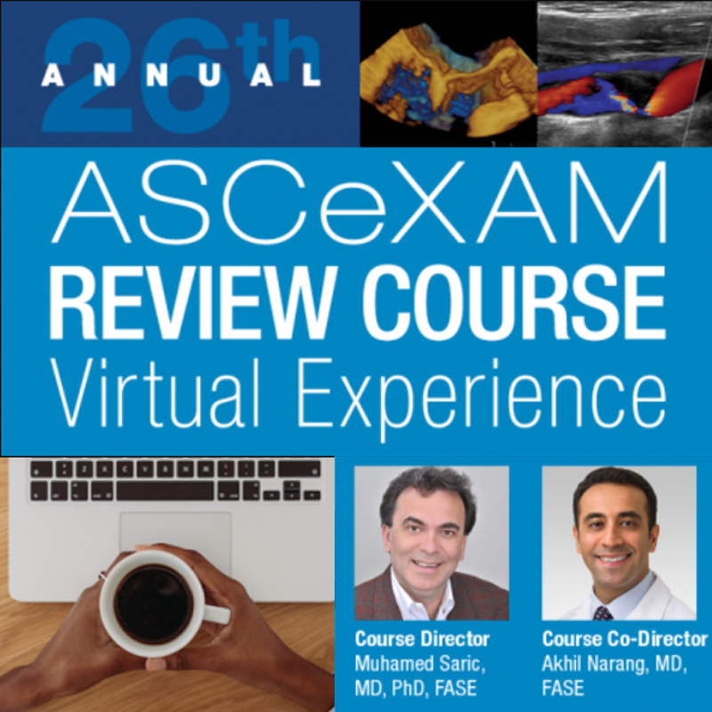 26th Annual ASCeXAM Review Course 2025
