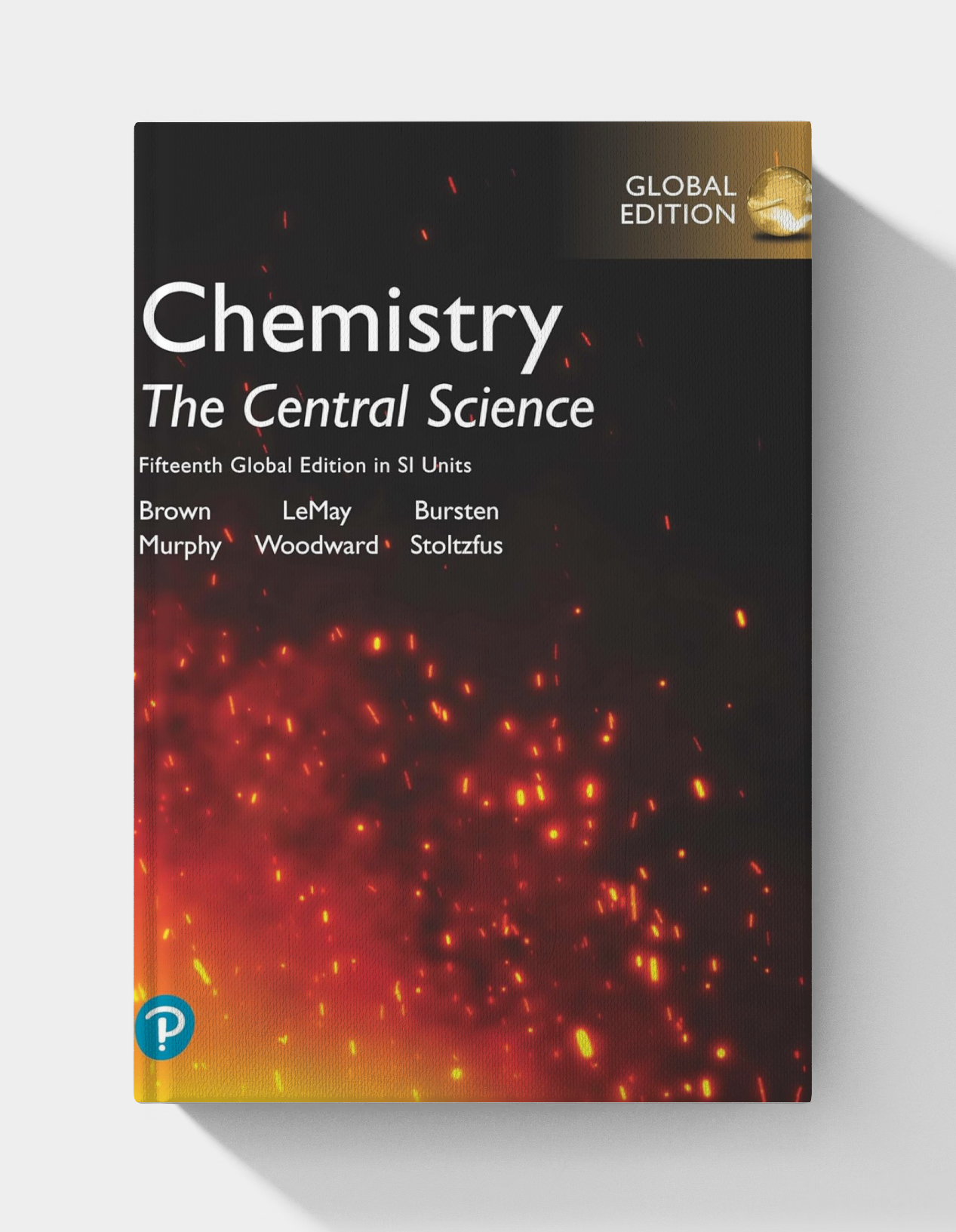 Chemistry: The Central Science in SI Units, Global Edition (15th Edition)