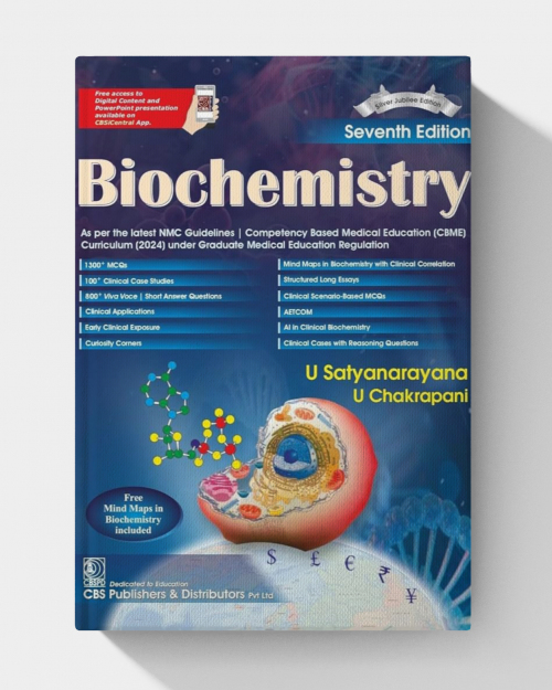 Biochemistry  (7th edition)