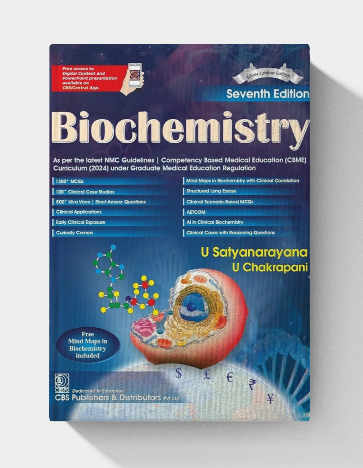Biochemistry (7th edition)