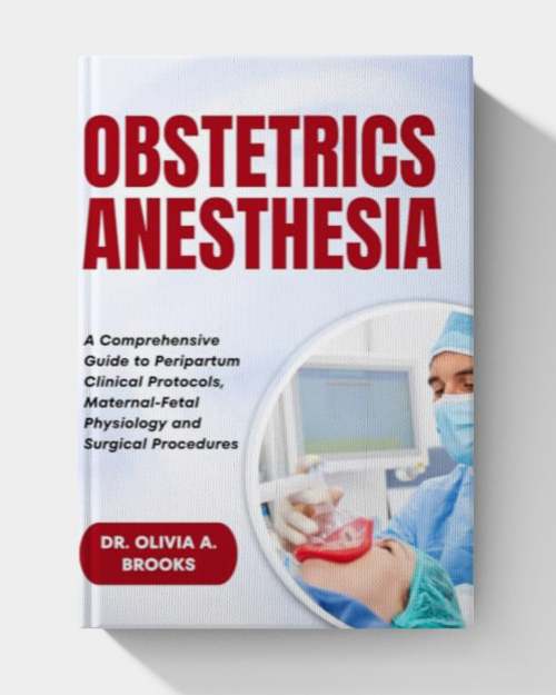 Obstetric Anesthesia: A Comprehensive Guide to Peripartum Clinical Protocols, Maternal-Fetal Physiology and Surgical Procedures