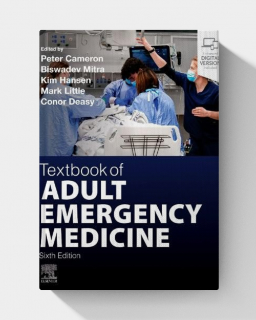 Textbook of Adult Emergency Medicine (6th edition)