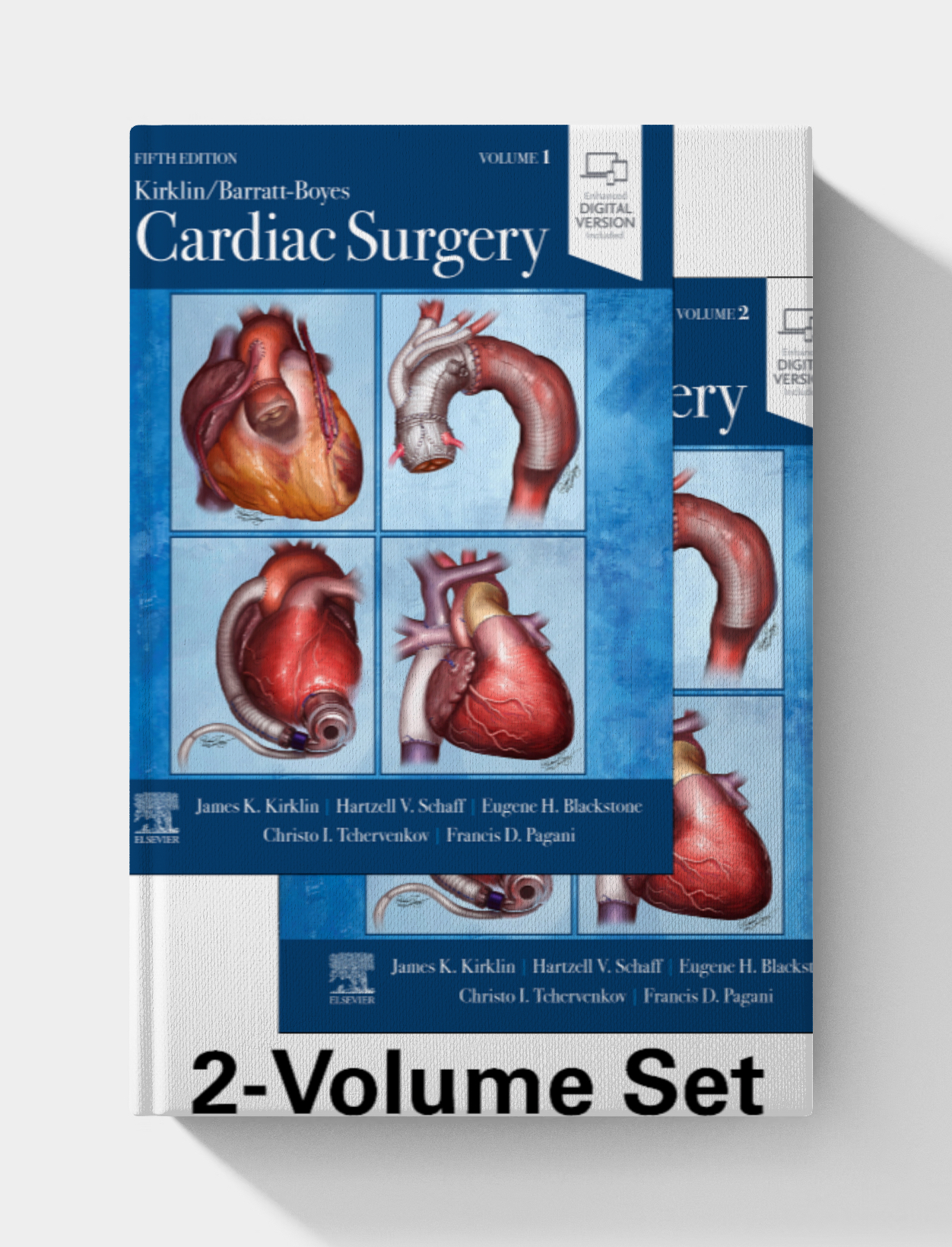 Kirklin/Barratt-Boyes Cardiac Surgery (5th edition)