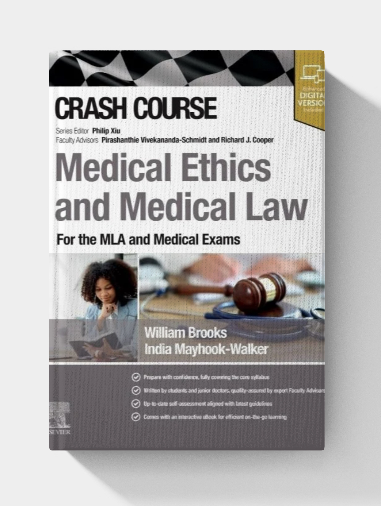 Crash Course Medical Ethics and Medical Law: For the MLA and Medical Exams