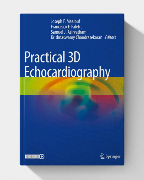 Practical 3D Echocardiography 1st ed  (2022 Edition) PDF ONLY