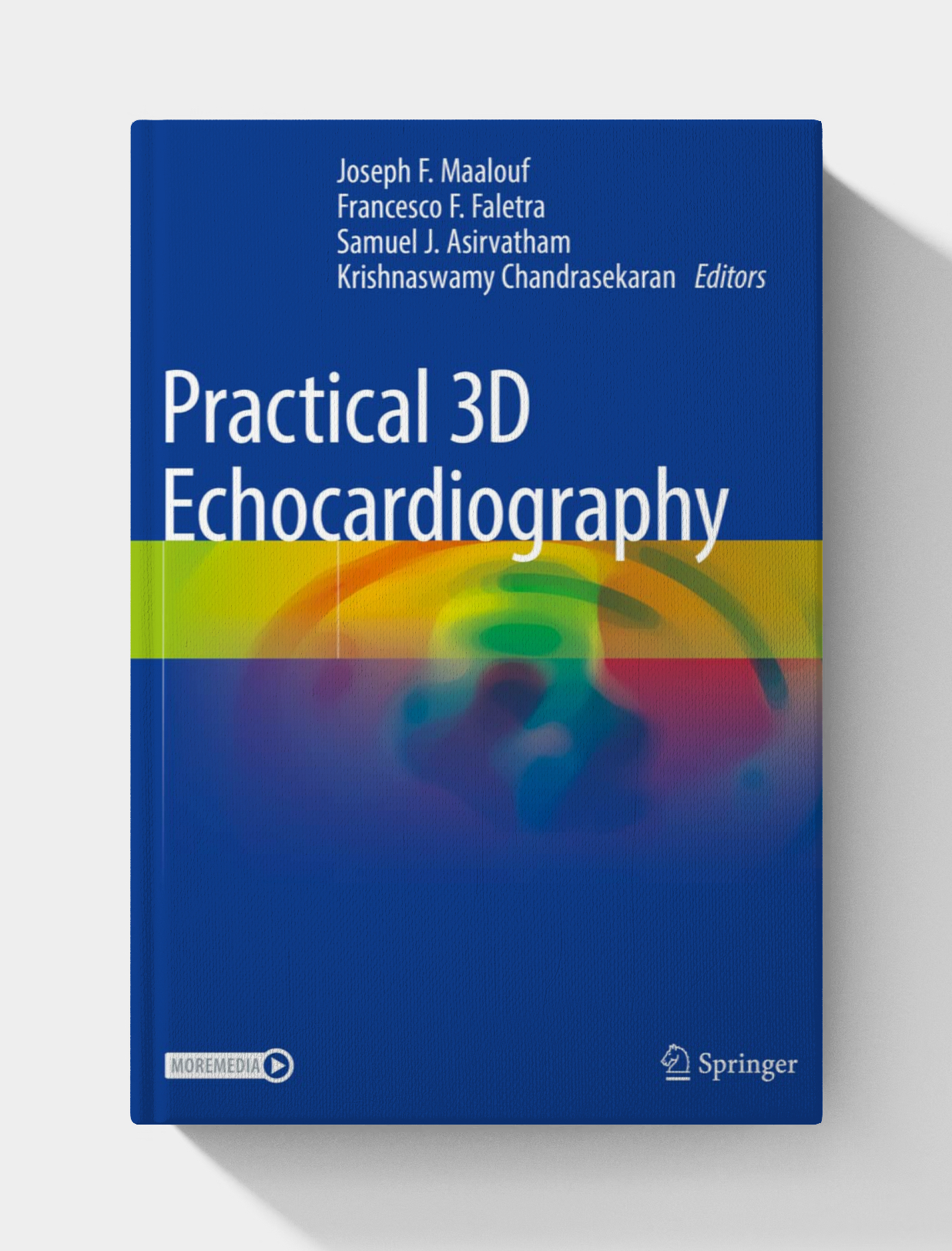 Practical 3D Echocardiography 1st ed (2022 Edition) PDF ONLY