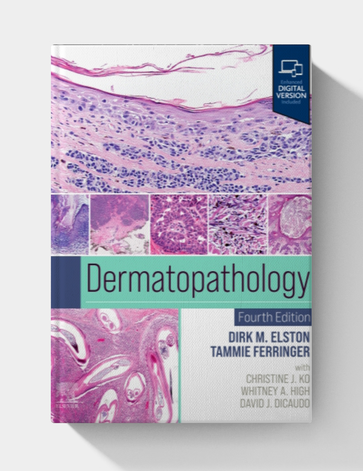 Dermatopathology (4th Edition)