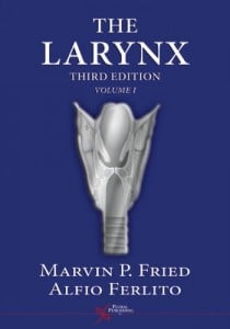 The Larynx, Third Edition, Volume 1 and 2