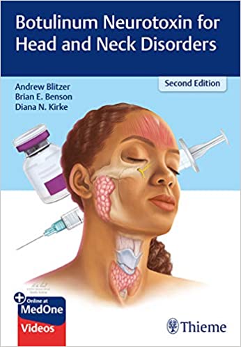 Botulinum Neurotoxin for Head and Neck Disorders, 2nd Edition (Original PDF from Publisher)