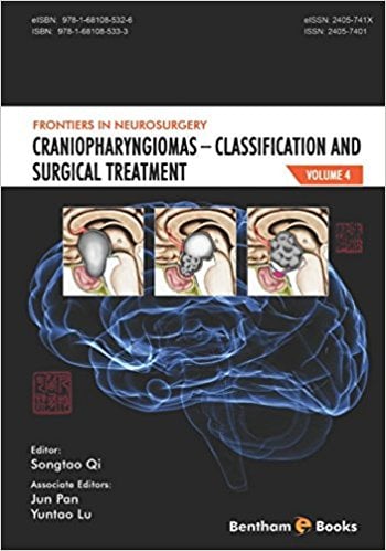 Craniopharyngiomas – Classification and Surgical Treatment (Frontiers in Neurosurgery Volume 4) (Original PDF from Publisher)