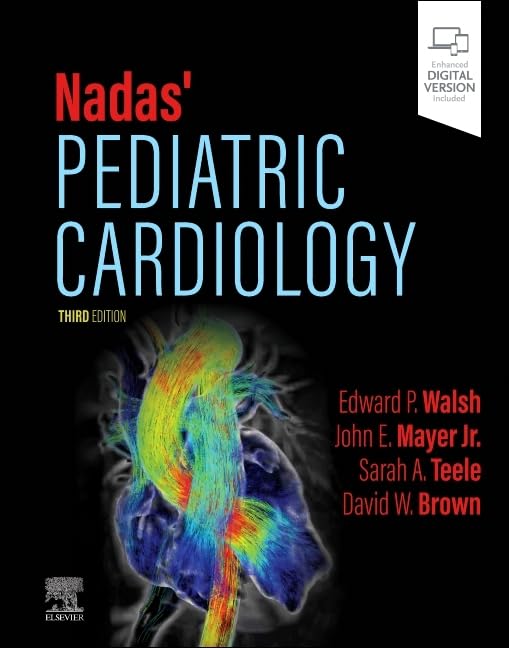 Nadas’ Pediatric Cardiology (3rd Edition) - Image 2