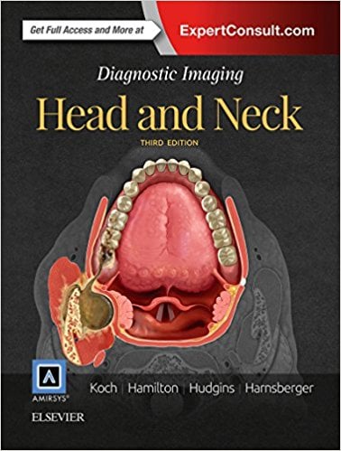 Diagnostic Imaging: Head and Neck, 3rd Edition (EPUB)