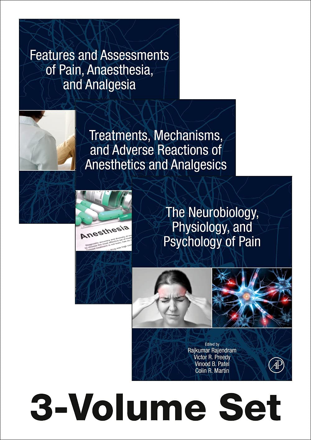 The Neuroscience of Pain, Anesthetics, and Analgesics (1st Edition)