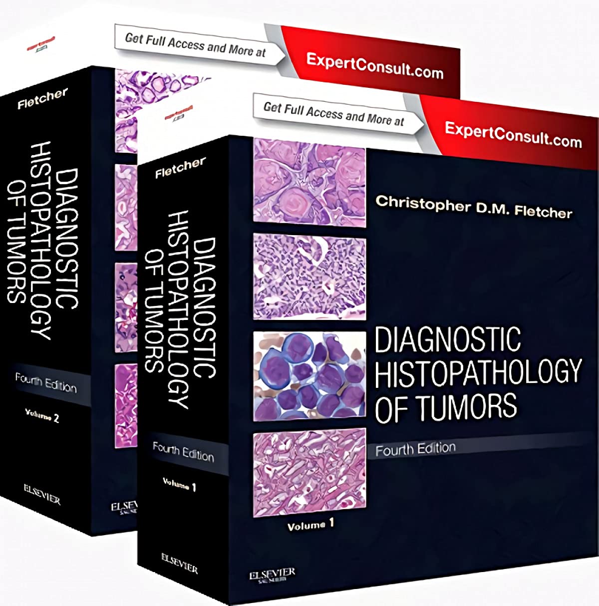 Diagnostic Histopathology of Tumors, 2 Volume Set: (4th Edition)