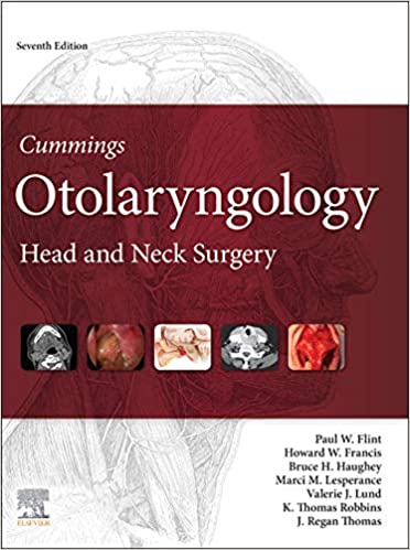 Cummings Otolaryngology: Head and Neck Surger, 7th Edition (EPUB)