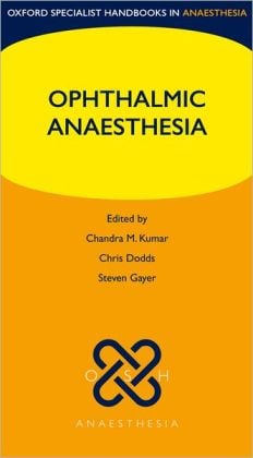 Ophthalmic Anaesthesia (EPUB)