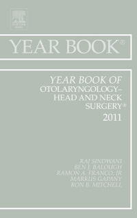 Year Book of Otolaryngology-Head and Neck Surgery 2013 (Year Books) (Original PDF from Publisher)