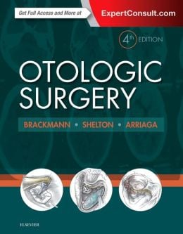 Otologic Surgery, 4th Edition