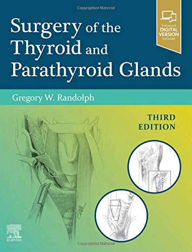 Surgery of the Thyroid and Parathyroid Glands, 3rd Edition (Original PDF from Publisher)