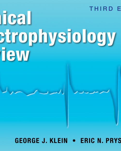 Clinical Electrophysiology Review (3rd Edition) EPUB