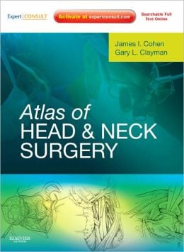 Atlas of Head and Neck Surgery (Original PDF from Publisher)