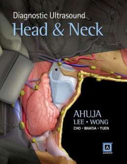 Diagnostic Ultrasound: Head and Neck (ORIGINAL PDF from Publisher)