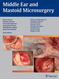 Middle Ear and Mastoid Microsurgery, 2nd Edition (Original PDF from Publisher)
