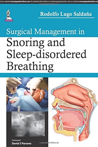 Surgical Management in Snoring and Sleep-disordered Breathing